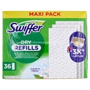 Swiffer Panni Catturapolvere per Scopa Swiffer Profumo Fresco e Pulito - Ricarica 72 Panni